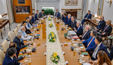 India-Brazil ties strengthen with focus on rare earths, MSMEs: MEA