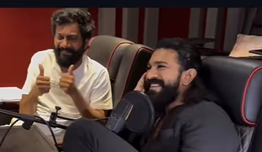 Ram Charan begins dubbing for 'Peddi'; film to release in April 2026