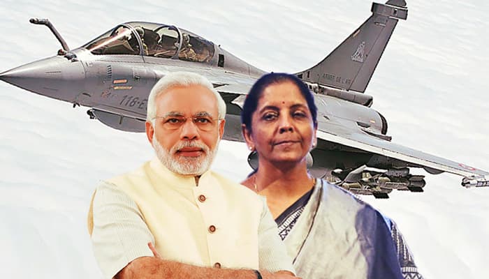 वायुसेना कहती रही डील बेहतर है पर नहीं मानी कांग्रेस