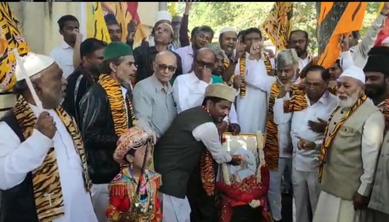 टीपू सुल्तान के जन्मदिन पर विवाद, छावनी में तब्दील हुए कर्नाटक के कई इलाके