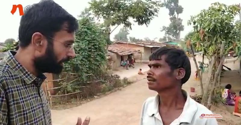माय नेशन एक्सक्लूसिवः पूर्व नक्सली ने बताई नक्सलवाद की हकीकत