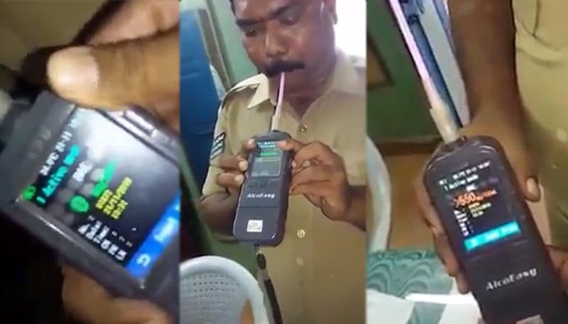 Watch: Does eating plums yield false blood alcohol readings?
