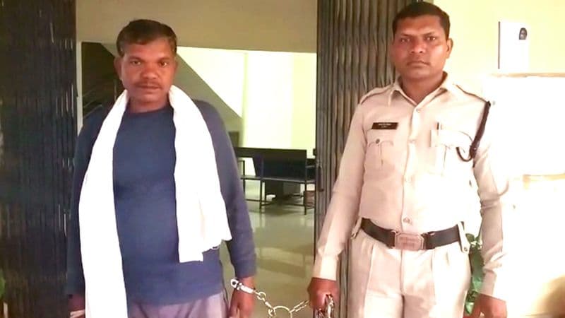 जादू टोने के चक्कर में कर दी पत्नी की हत्या