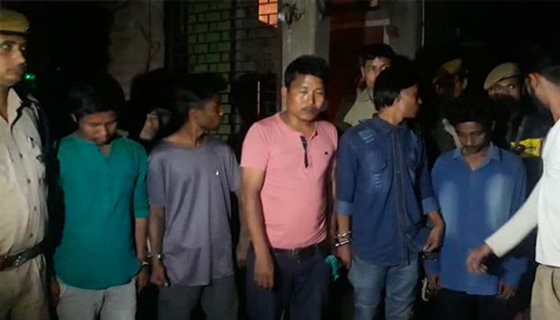 असम की राजधानी गुवाहाटी में ड्रग्स रैकेट का पर्दाफाश