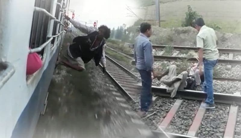 लाइव स्टंट के बाद लाइव पिटाई