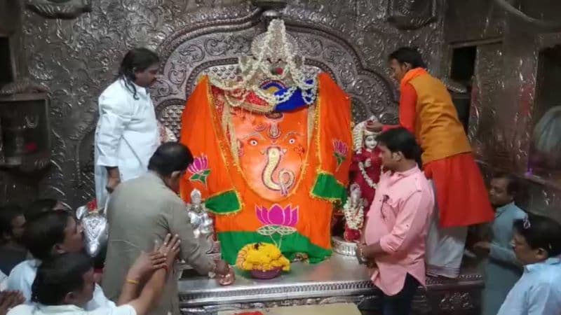 आचार संहिता के उल्लंघन पर भाजपा प्रत्याशी के खिलाफ केस दर्ज
