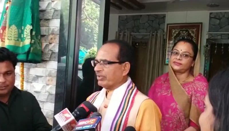 शिवराज चौहान ने कि मतदाताओं से अपील