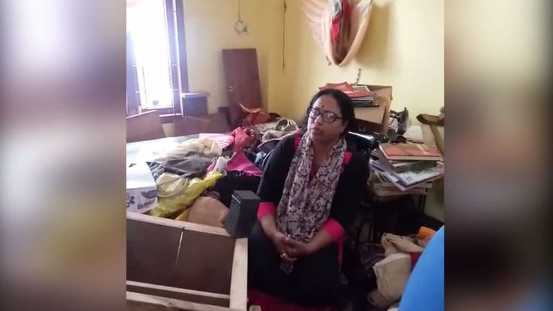 ग्रेनेड धमाके की आरोपी गिरफ़्तार