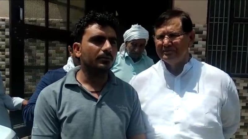 पुलवामा में शहीद हुए रोहतक के संदीप, राजकीय सम्मान के साथ होगा अंतिम संस्कार