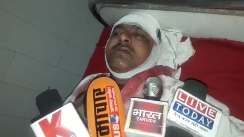 दुकान मालिक को मारी गोली