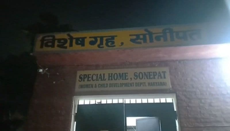 सोनीपत में छह किशोर बालगृह से फरार
