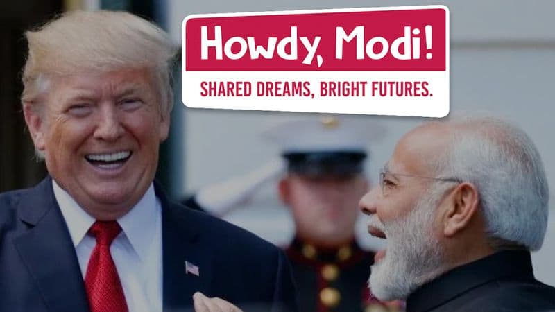 मोदी के हाउडी मोदी कार्यक्रम में हिस्सा लेंगे ट्रंप