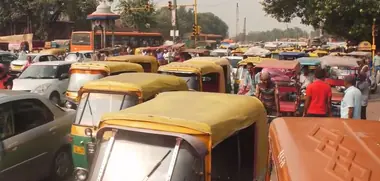 ट्रैफिक में फंसने के समय कैसे करें समय का सही इस्तेमाल