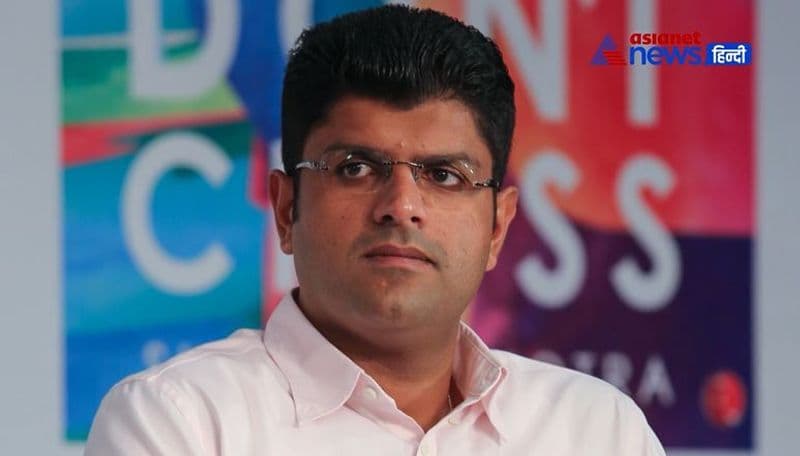 हरियाणा चुनाव में किंगमेकर बने दुष्यंत चौटाला, कौन हैं वो?