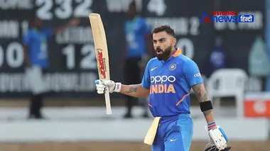 2019 रहा भारतीय क्रिकेट टीम के कप्तान विराट कोहली के नाम