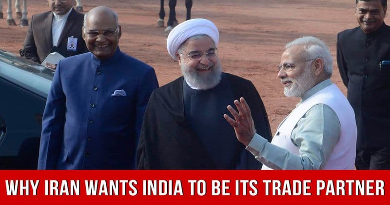 The Handshake | Iran wants India to be its trade partner, but why?