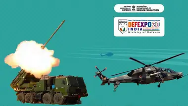 How's The Defence: Defence Expo 2020 Lucknow