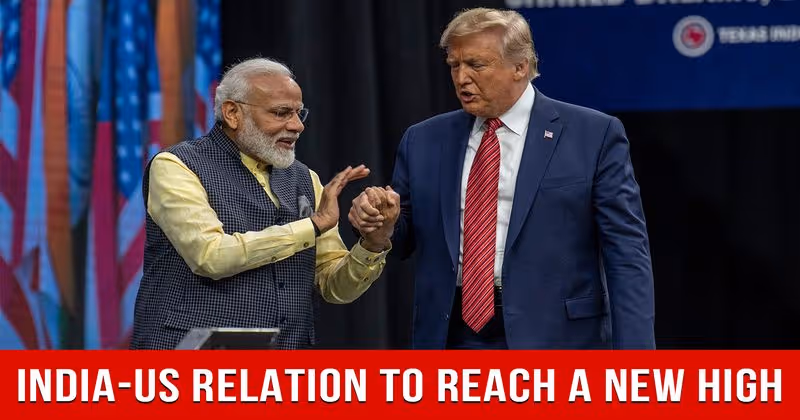 The Handshake | This is how the Modi is trying to better relations with the US