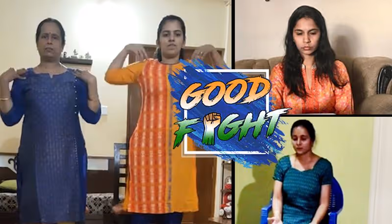 The Good Fight: Bengaluru homemakers keep families positive during coronavirus lockdown