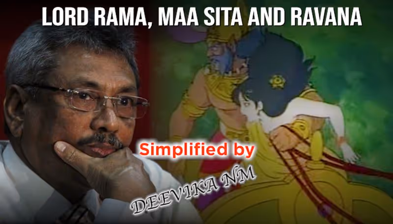 Ravan and aviation? What’s the relation?