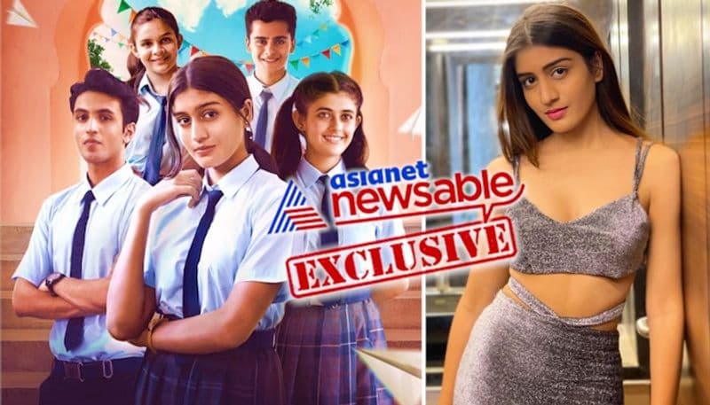 Exclusive 'Crushed 3': Aadhya Anand talks about her role and how it contributed to her growth as an actor