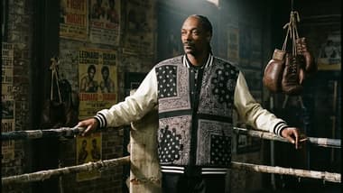 Snoop Dogg Boards Boxing Drama 'The Faith of Long Beach'
