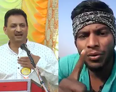 'If that psycho Ananth Kumar Hegde tries to alter Constitution, we will chop him on the streets'