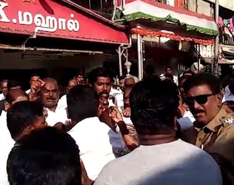 Cash for votes resurfaces in Chennai's RK Nagar Bypoll?