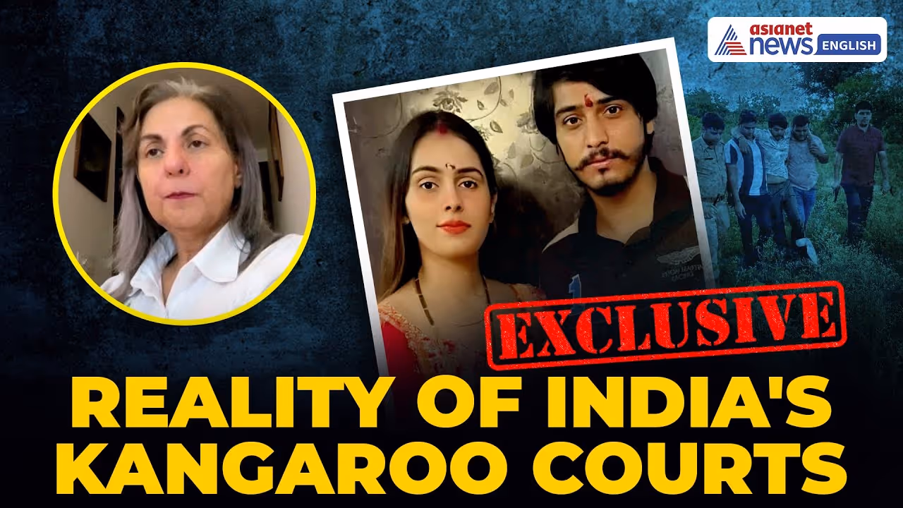 Reality of India's Kangaroo Courts: Ex-NCW Member Charu Wali Khanna Exclusive | Noida Dowry Case