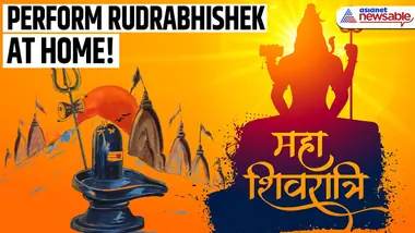 How To Perform Rudrabhishek at Home? 🕉️ Maha Shivratri Special | Step-by-Step Guide
