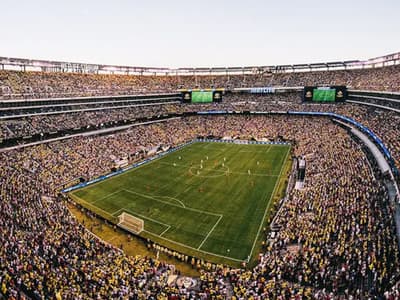 New Jersey will host FIFA world cup final 2026