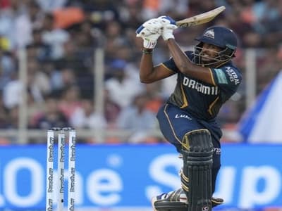 Sai Sudharsan GT vs SRH