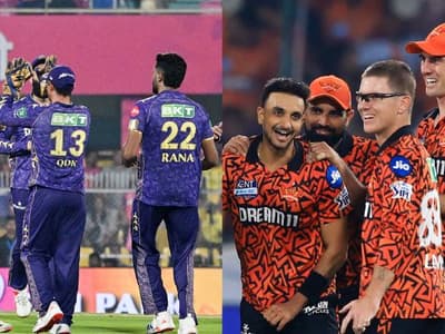 KKR vs SRH IPL 2025 15TH Match
