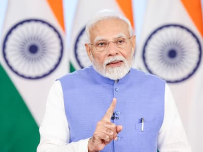 PM Modi virtually inaugurates the seventh edition of the Khelo India Youth Games (KIYG) 2025