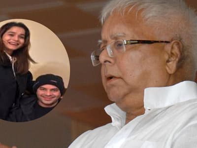 lalu prasad and tej pratap