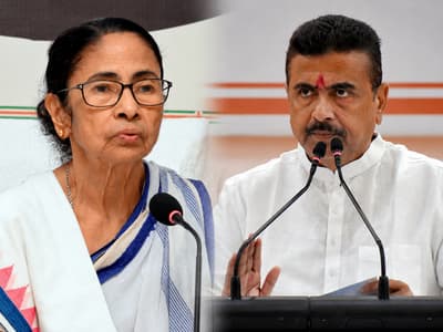 mamata banerjee car attack suvendu adhikari headset advice bsm