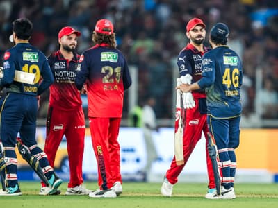 RCB vs GT IPL 2026 Final