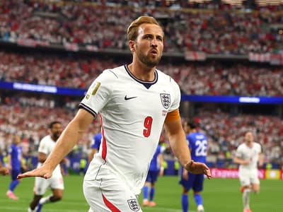 Harry Kane