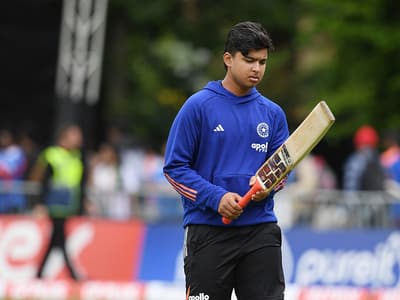 England vs India Vaibhav Sooryavanshi