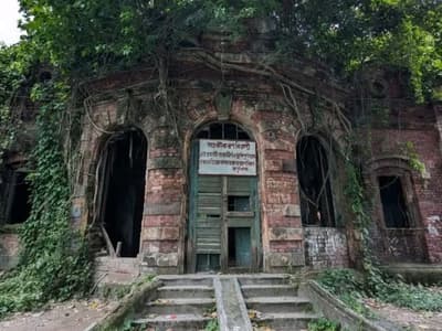 Satyajit Ray ancesteral home