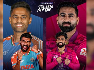 Asia Cup 2025 IND vs UAE Live Score Updates from Dubai
