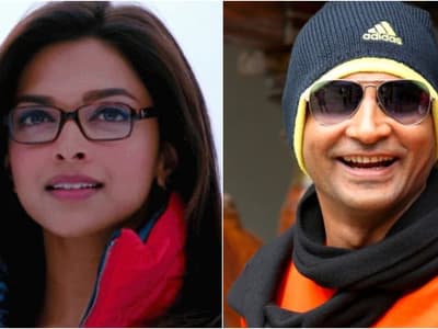 Deepika Padukone Indrajit Lankesh