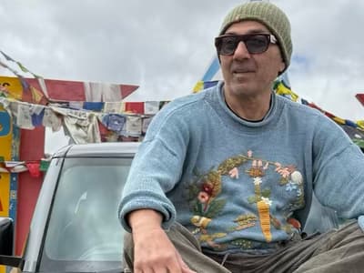 Sunny Deol New Look For Ramayana