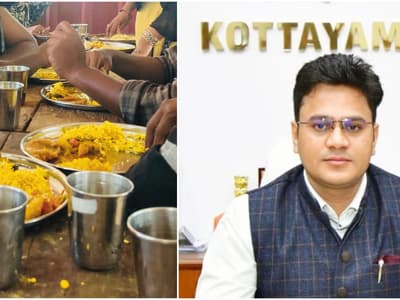 sabarimala food rate