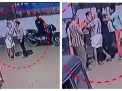 petrol pump attack