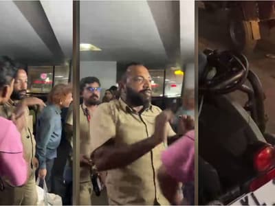 ksrc driver attacks biker