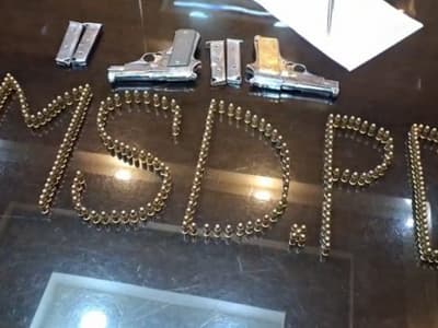 murshidabad arms recovery