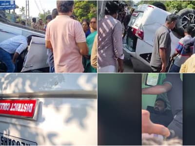 collector car accident