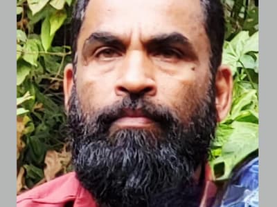 fatal road accident near sanjeevani hospital kulappully