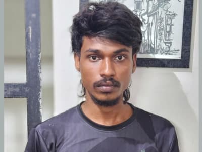 man arrested for sexually assaulting minor girl
